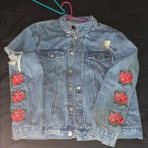 Men’s Fashion Jean Jacket